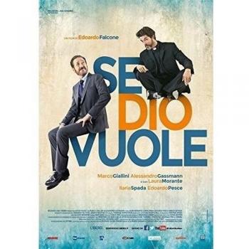 Se Dio vuole Movie (24x34 inch, 60x86 cm) Silk Poster Seda Cartel PJ1B-35A9
