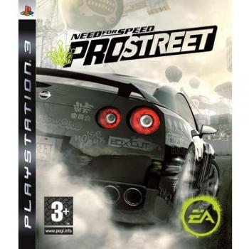 Need for Speed ProStreet PS3 - Juego de carreras, completo y en español