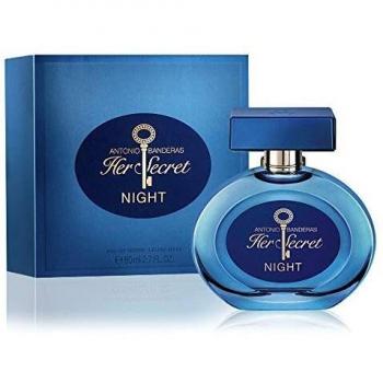 Antonio Flags, Cologne Water for Women - 80 gr.