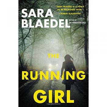 The Running Girl: A Thrilling Mystery Novel by Sara Blaedel