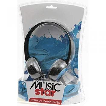 giocheria rdf51995 Music Star Auriculares estéreo Boy