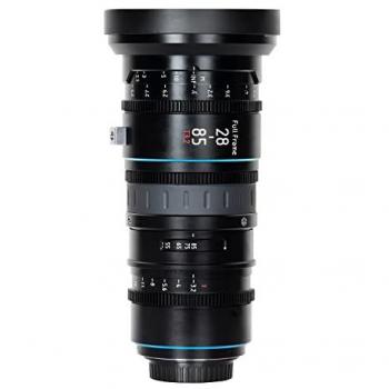 Sirui Jupiter 28-85mm T3.2 Full-Frame PL Mount Cine Zoom Lens