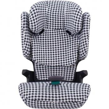 Funda para silla de coche Römer Kidfix I-Size Jyoko Vichy