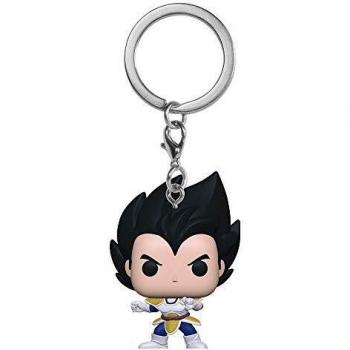 Funko 54733 POP llavero DBZ- Vegeta Dragon Ball Z