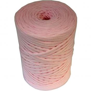 Trapillo en bobina Rosa claro 100 m aprox.