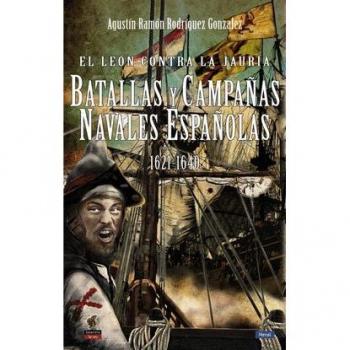 EL LEÓN CONTRA LA JAURÍA - RODRIGUEZ GONZALEZ AGUSTIN RAMON