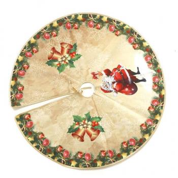 Pie de Árbol Decorado 70 cm