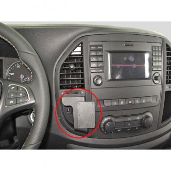 Brodit 855197 Proclip – Soporte para Mercedes Benz Vito 15 – 16