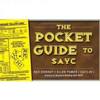 The Pocket Guide to SAYC