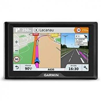 Garmin Drive 51 EU LMT-S Plus - Navegador GPS, Exclusivo Amazon, Negro