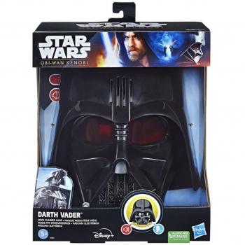 Hasbro Star Wars Darth Vader Electrónica Máscara/Figura Replica