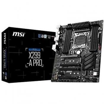 MSI X299-A Pro - Placa Base Pro Series