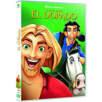 La Ruta Hacia El Dorado [DVD]