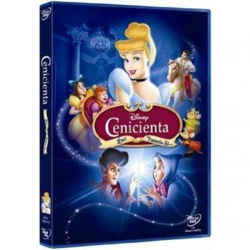 Cenicienta. Qué Pasaría Si… [DVD]