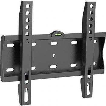 Napofix 253 soporte de pared LCD/LED de 21 hasta 40, sólido, negro