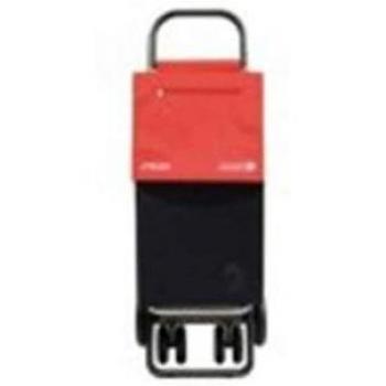 Rolser Carro Sbelta MF 4.2 Tour - Negro y Rojo