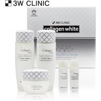 3W CLINIC Collagen White Skin Care 3 SET