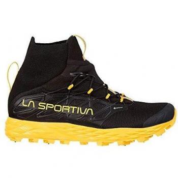 Zapatillas de Trail La Sportiva Blizzard GORE-TEX Negro Amarillo - 45.5