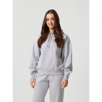 Björn Borg Studio Oversized Hoodie Grey, S