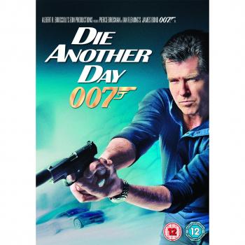 Die Another Day [DVD] [2002]
