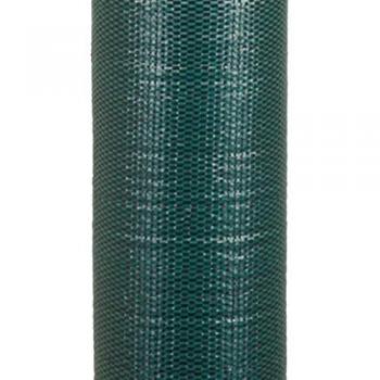 Malla Antihierbas Verde 1,25 x 10 m - Tejido Permeable al Agua de Polipropileno 105 g/m² para Control de Malas Hierbas y Favorecimiento del Crecimiento Vegetal