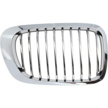 Rejilla delantera PRASCO BM0182033 - Alerón Delantero de Rejilla