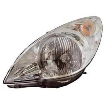Faro principal eléctrico delantero izquierdo DEPO 221-1151LMLD-EM / ALKAR 2741581 / Depo 2741581, H4
