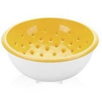 Tescoma 642794 ESCURRIDOR con Plato 28 CM VITAMINO, plástico