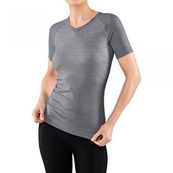 Camiseta Técnica de Lana para Mujer Falke Wool-Tech Light XS