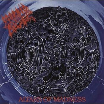 Altars Of Madness [VINYL]