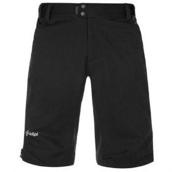 Kilpi Aldine Men's Softshell Shorts Black Size S