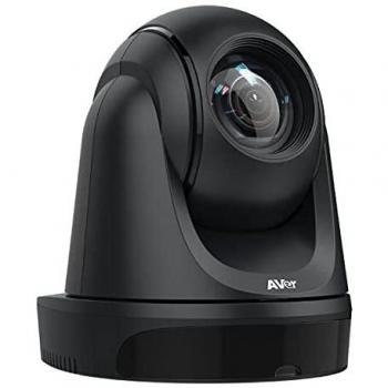 AVer DL30 cámara Web 2 MP USB 2.0 / RJ-45 Negro