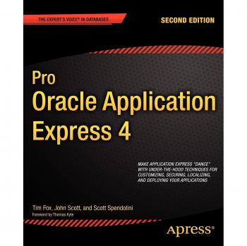 Guía Profesional de Oracle Application Express 4