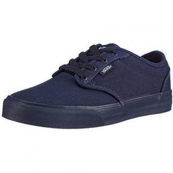 VansY ATWOOD DIP - Zapatillas Niños^Niñas
, color azul, talla 35