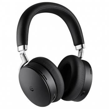 Auriculares Bluetooth Con Cancelación Activa De Ruido, Auriculares Inalámbricos, Auriculares Bluetooth EUASOO Plegables Sobre Las Orejas Con Cancelación Activa De Ruido Inalámbricos