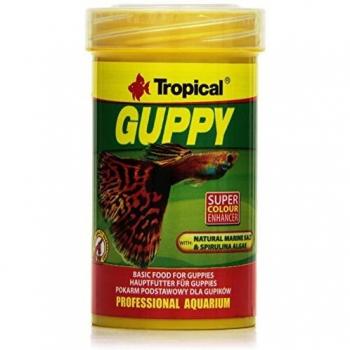 Esencia Tropical Guppy, 100 ml