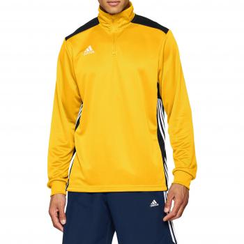 adidas Regi18 TR Sudadera, Hombre, Amarillo/Negro
