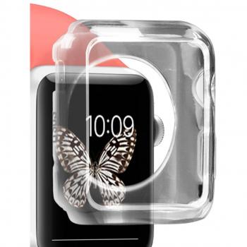 SBS Mobile teae roipw38t Protector de Pantalla para Apple Watch 38 mm