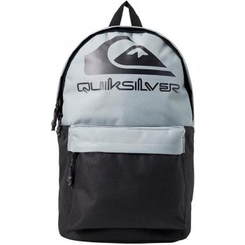 Mochila Quiksilver The Poster Logo AQYBP03144-KVJ0 - Gris