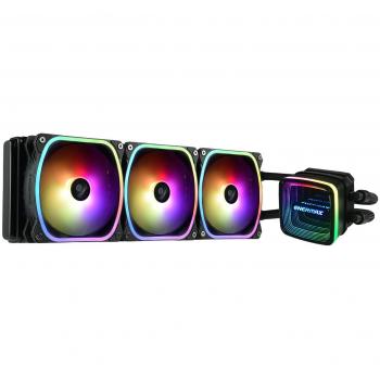 Enermax Aquafusion ADV 360mm ARGB Kit de Refrigeración Líquida para CPU