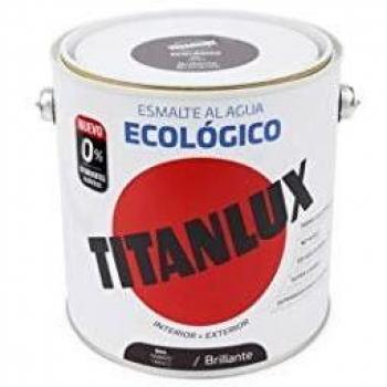 Titanlux Esmalte Acrilico Ecologico Tabaco 2.5 L