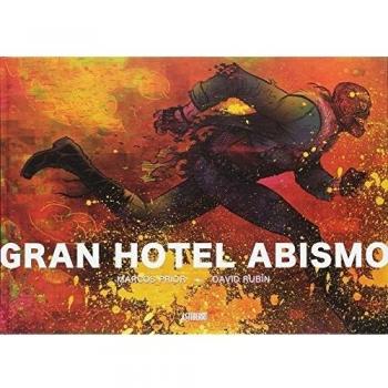 Gran Hotel Abismo - Rubín, David;Prior, Marcos