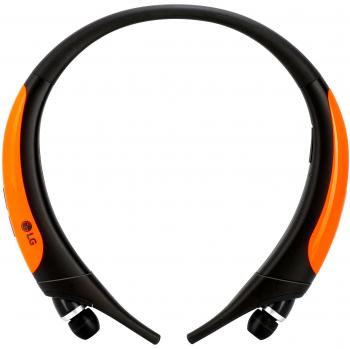 LG Tone Active - Auriculares in-Ear, Naranja
