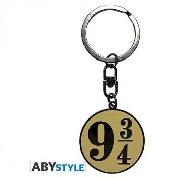 ABYstyle - HARRY POTTER - Llavero - Andén 9 3/4