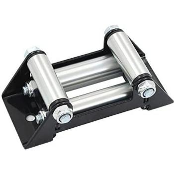 vidaXL Guía 4 vías acero 8000-13000 lbs