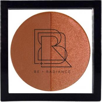 BE + Radiance - Set + Glow Polvos de maquillaje 10 g 70 - VERY DEEP /WARM + WARM CO