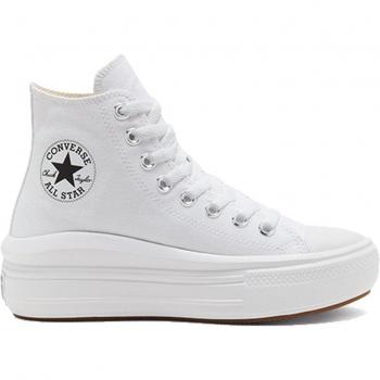 Zapatillas casual de mujer Chuck Taylor Move Carry Over Alta Converse