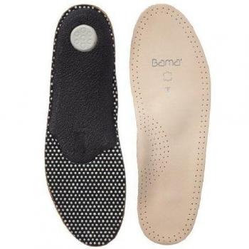 Bama Primus 31.00560.0004.37 - Plantillas unisex, Marrón