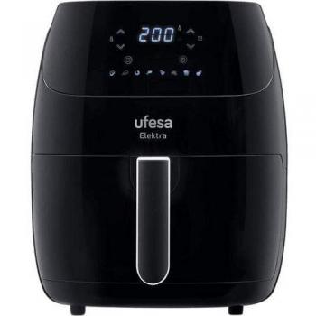 Freidora de Aire Ufesa Elektra 5L Digital Negra 1500W Independiente