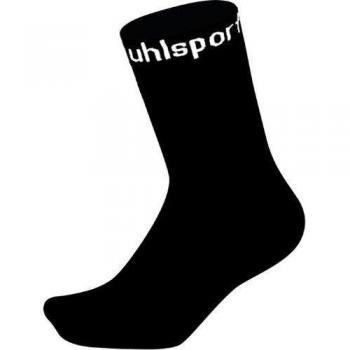 uhlsport Socks - Calcetines para hombre, tamaño 41311, color negro / blanco